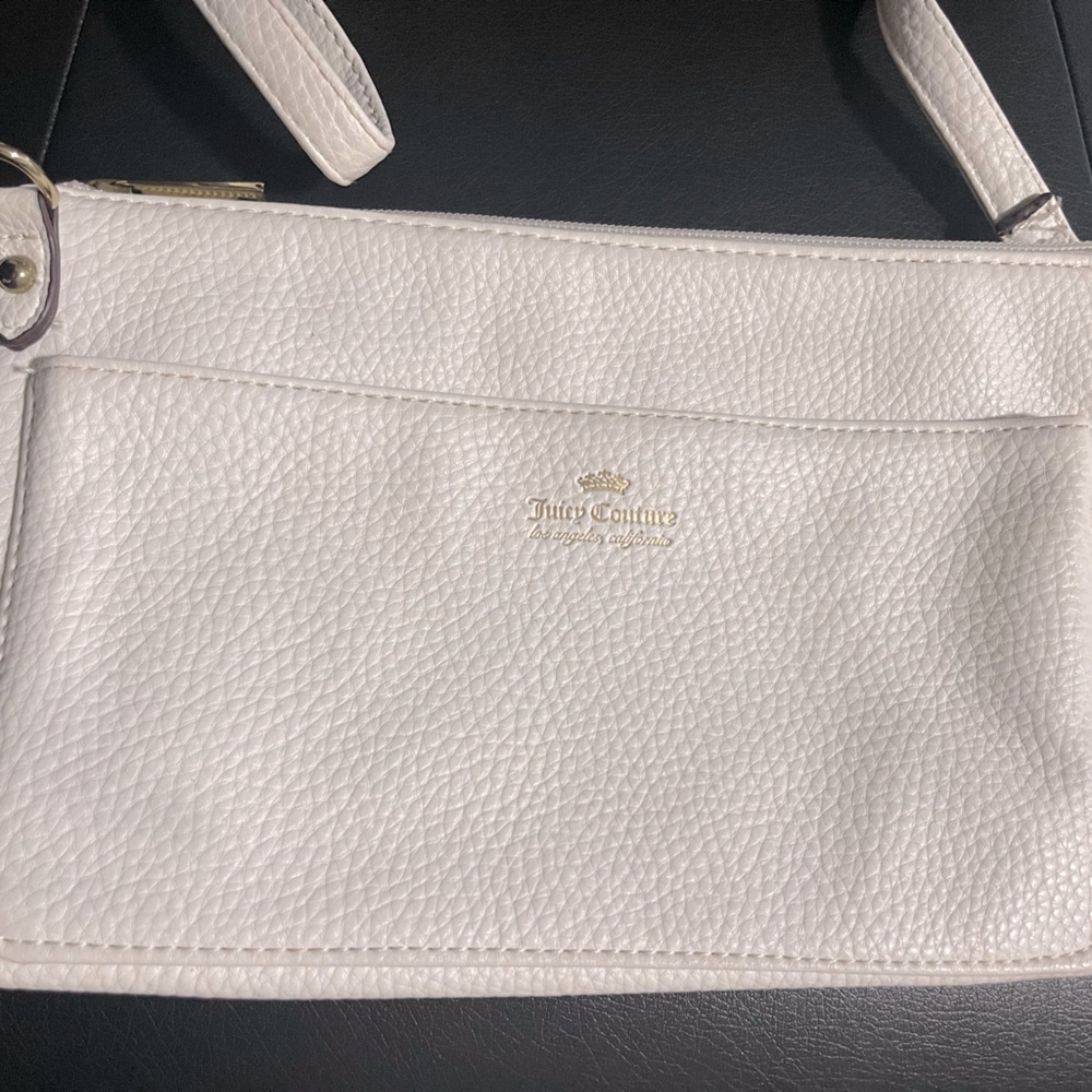 Juicy Couture whit purse